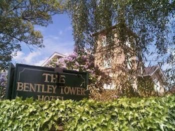 Bentley Tower Hotel Ipswich Dış mekan fotoğraf